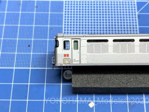TOMIX Nゲージ EF81 303号機 2次形 7128 300番台 TOMIX 7128 EF81 304号機ステンレス 2次形 300番台
