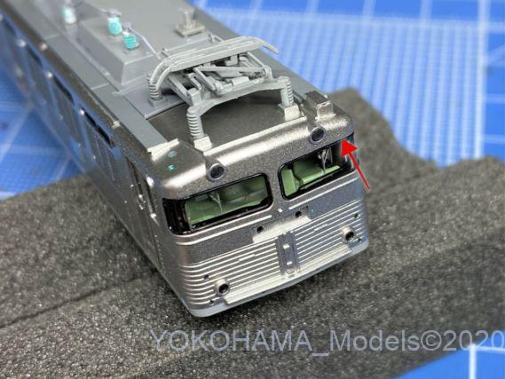 TOMIX Nゲージ EF81 303号機 2次形 7128 300番台 TOMIX 7128 EF81 304号機ステンレス 2次形 300番台