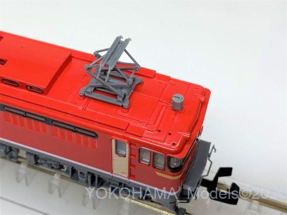 TOMIX 7182 EF67 100 更新車 TOMIX 7182 EF67 100 更新車