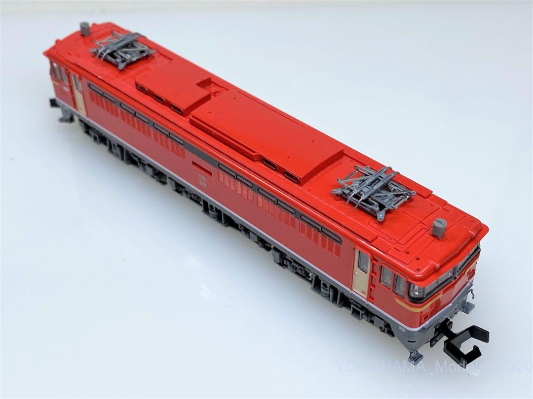 EF67 100番代 更新車を弄る。その1 102号機 TOMIX 9182 ｜ 製品情報