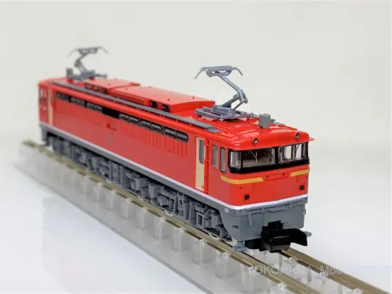 EF67 100番代 更新車を弄る。その1 102号機 TOMIX 9182 ｜ 製品情報