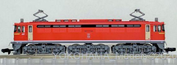 TOMIX 7182 EF67 100 更新車