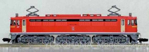 TOMIX 7182 EF67 100 更新車
