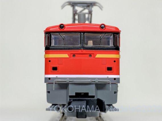 TOMIX Nゲージ 9183 EF67 100形 鉄道模型 EF67 100番代 更新車が入線しました。TOMIX 9182 ｜ 製品情報｜製品