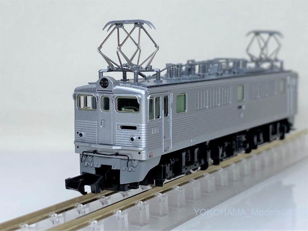 EF30 3次形・シールドビームが入線しました('ω')ノ TOMIX 9185 ｜ 製品