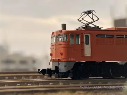 EF65-123 | NGaugeJP - 横濱模型