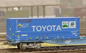匿名配送　トヨロン TOMIX KATO 朗堂 Yahoo!オークション - TOMIX コキ105-40 朗堂DAINICHI GROUP