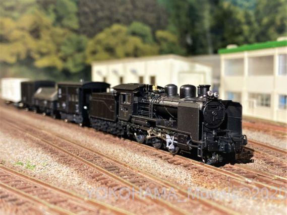 花輪線貨物列車 8両セットが入線です。KATO 10-1599 ｜ 製品情報｜製品