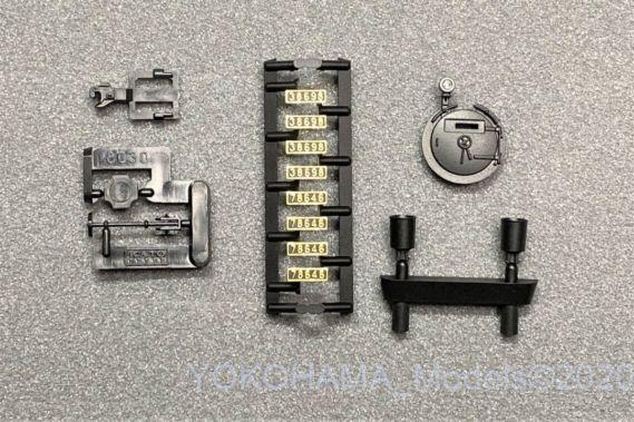 KATO 10-1599 花輪線貨物列車 8両セット