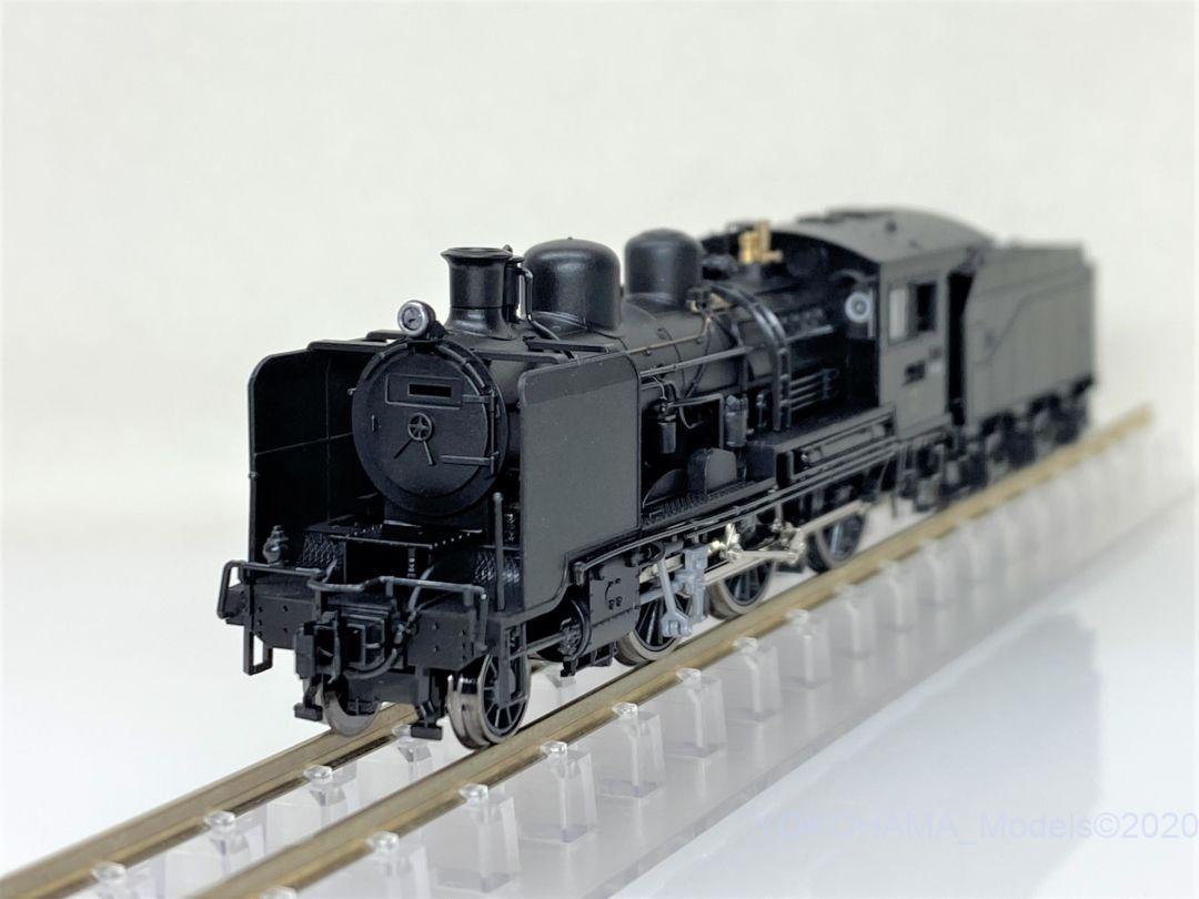 8620形 東北仕様 蒸気機関車が入線しました。KATO 2028-1 ｜ 製品情報
