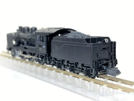 8620形 東北仕様 蒸気機関車が入線しました。KATO 2028-1 ｜ 製品情報