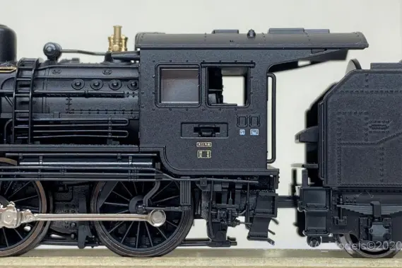 8620形 東北仕様 蒸気機関車が入線しました。KATO 2028-1 ｜ 製品情報