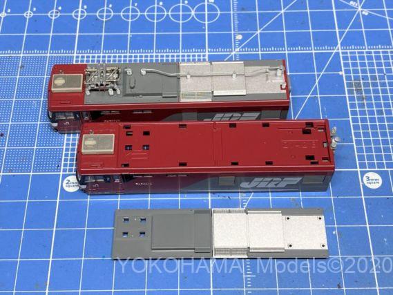 TOMIX 2142 EH500-2 1次形 金太郎