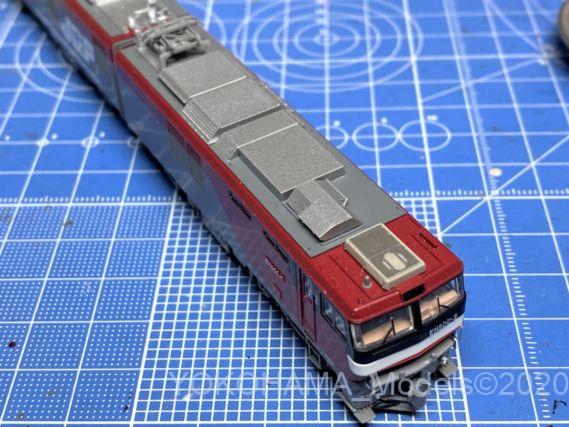 TOMIX 2142 EH500-2 1次形 金太郎