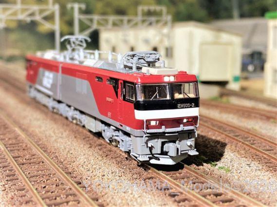 TOMIX 2142 EH500-2 1次形 金太郎