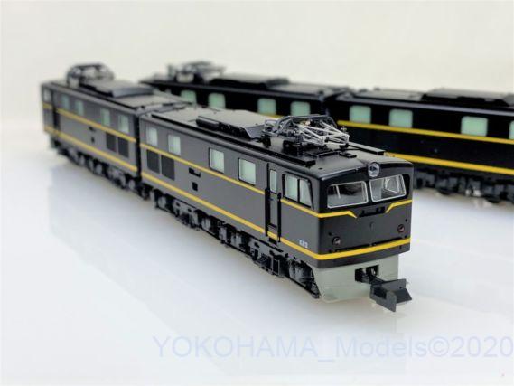 KATO 3005-1 EH10 量産車