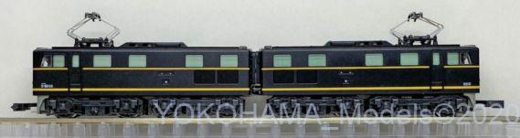 EH10（2020年仕様）が入線しました。KATO 3005-1 ｜ 製品情報｜製品