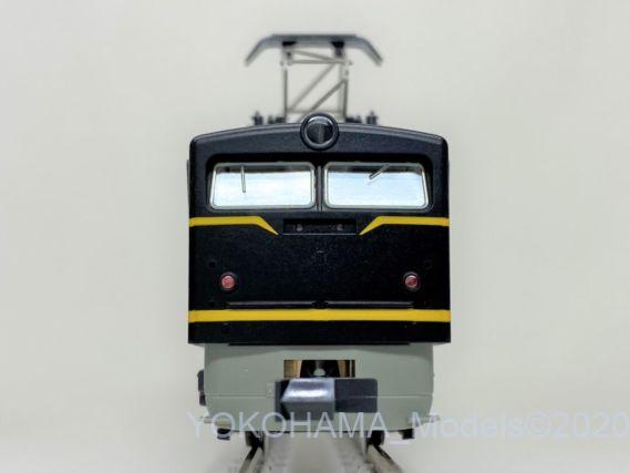 EH10（2020年仕様）が入線しました。KATO 3005-1 ｜ 製品情報｜製品