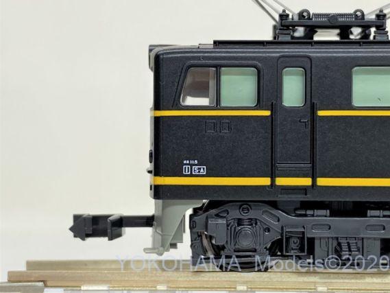 EH10（2020年仕様）が入線しました。KATO 3005-1 ｜ 製品情報｜製品