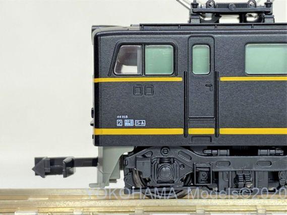 EH10（2020年仕様）が入線しました。KATO 3005-1 ｜ 製品情報｜製品
