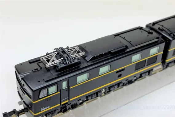 EH10（2020年仕様）が入線しました。KATO 3005-1 ｜ 製品情報｜製品