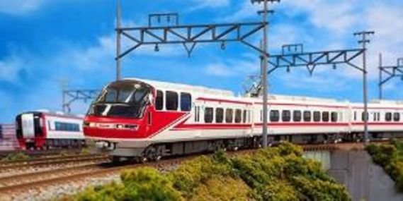 50055 名鉄1000/1200系パノラマsuper 1011編成(オリジナルカラー・A編成)6両編成セット(動力付き)