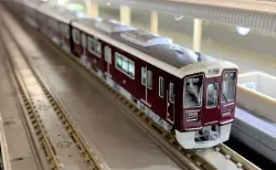 ポポンデッタ】阪急電鉄1000系・1300系の製品化進行状況が掲載