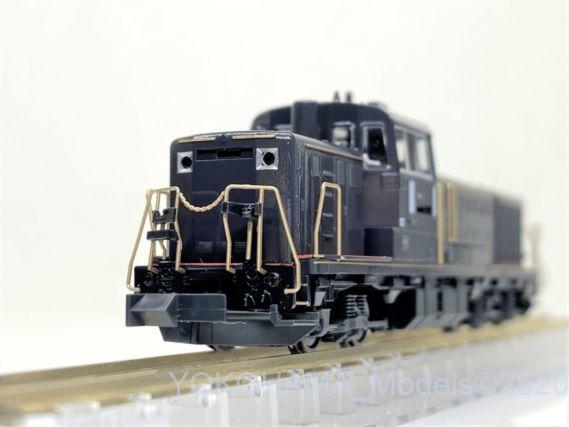 DE10 JR九州仕様が入線しました。KATO 7011-4 #KATO ｜ 製品情報｜製品