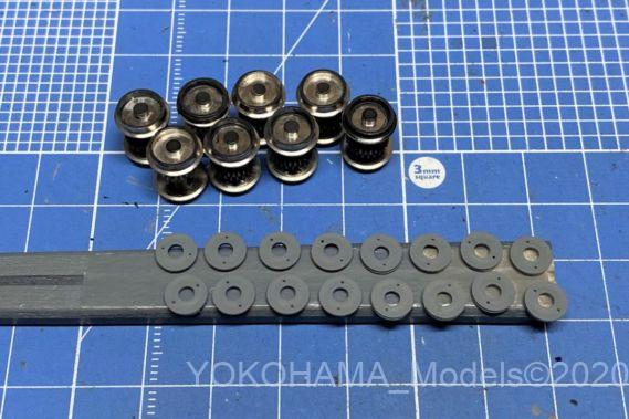 TOMIX 7106 EH500 2次形 金太郎 新塗装