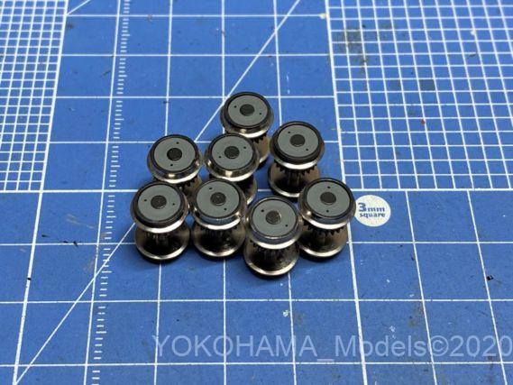 TOMIX 7106 EH500 2次形 金太郎 新塗装 TOMIX 7106 EH500 2次形 金太郎 新塗装
