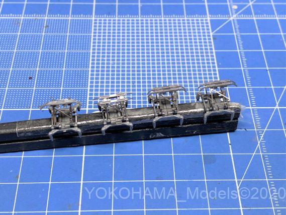 TOMIX 7106 EH500 2次形 金太郎 新塗装 TOMIX 7106 EH500 2次形 金太郎 新塗装 パンタグラフ塗装