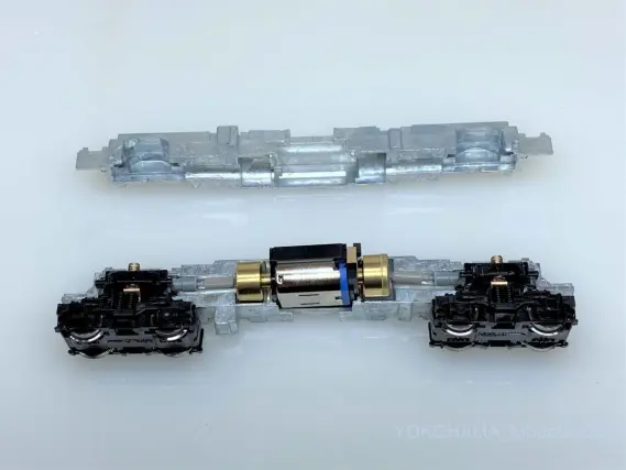 EF64 1052号機・茶色が入線しました。TOMIX 7133 ｜ 製品情報｜製品