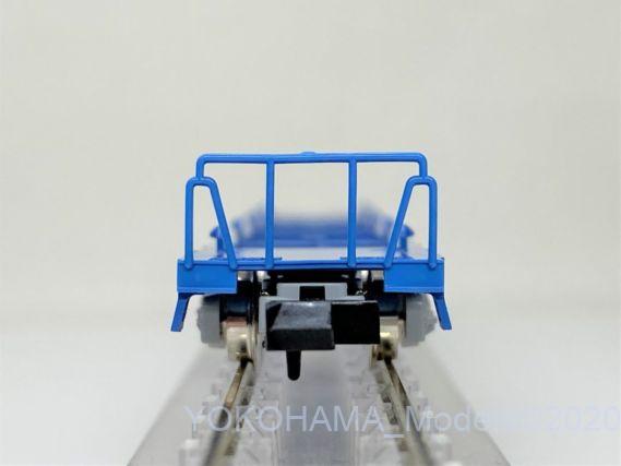 TOMIX 8737 コキ104-1080 ヤマト運輸 UV51A コンテナ