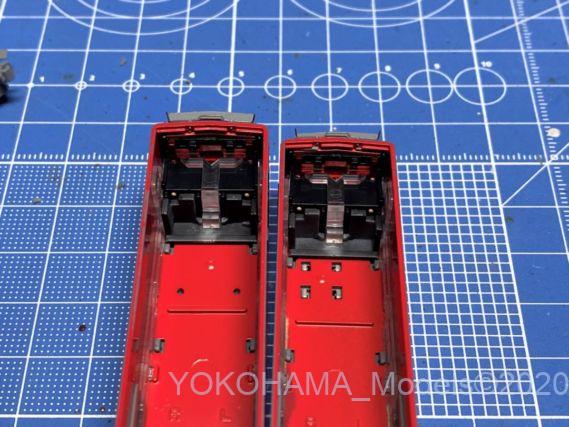 TOMIX 9158 EH800-1 電気機関車