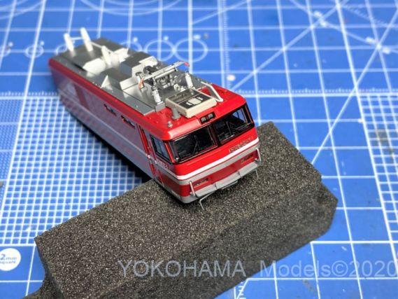TOMIX 9158 EH800-1 電気機関車