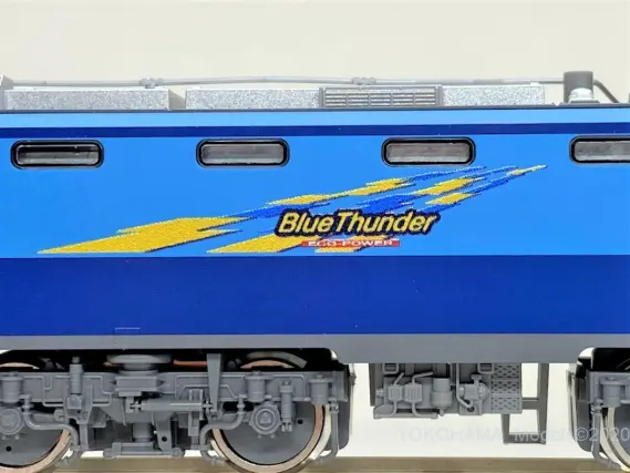 EH200が入線です。TOMIX 9180 ｜ 製品情報｜製品検索｜鉄道模型 Ngauge