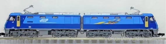 EH200が入線です。TOMIX 9180 ｜ 製品情報｜製品検索｜鉄道模型 Ngauge