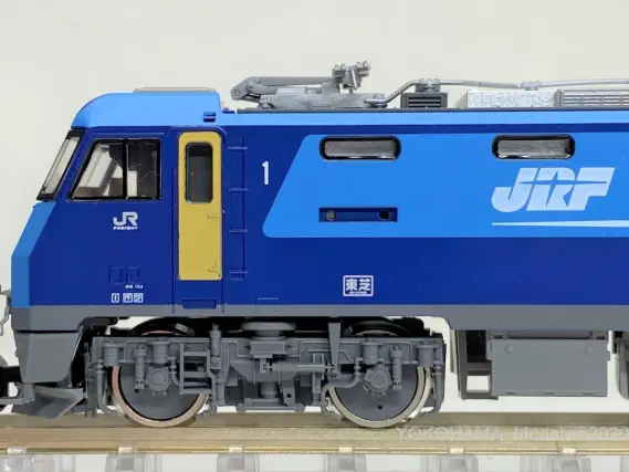 EH200が入線です。TOMIX 9180 ｜ 製品情報｜製品検索｜鉄道模型 Ngauge