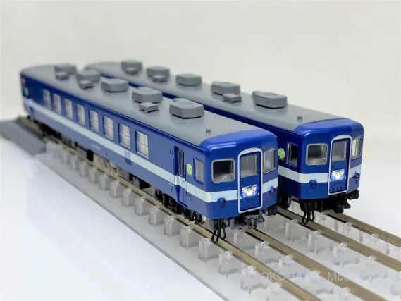 12系 タカ座「くつろぎ」を弄る。その2 ボディーマウントカプラー化