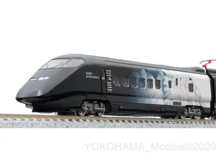製品紹介 | NGaugeJP - 横濱模型 | 鉄道模型Nゲージ情報サイト（鉄道