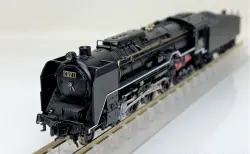 Nゲージ鉄道模型 C-58-98北見機関区 3両セット 黒 Amazon | KATO Nゲージ C58 2010 鉄道模型 蒸気機関車 | 鉄道