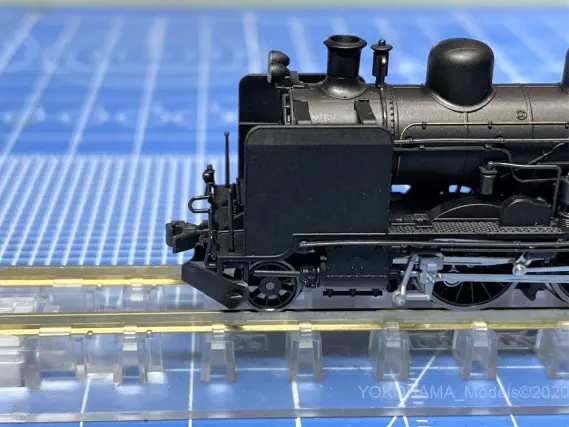 8620形 東北仕様を弄る。その1 KATO 2028-1 蒸気機関車 SL ｜ 製品