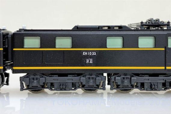 EH10を弄る。その1 KATO 3005-1 ｜ 製品情報｜製品検索｜鉄道模型
