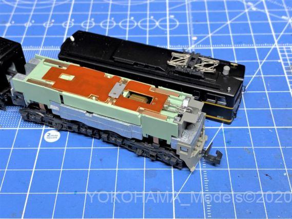 KATO 3005-1 EH10 量産形