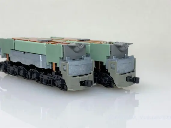 EH10を弄る。その1 KATO 3005-1 ｜ 製品情報｜製品検索｜鉄道模型