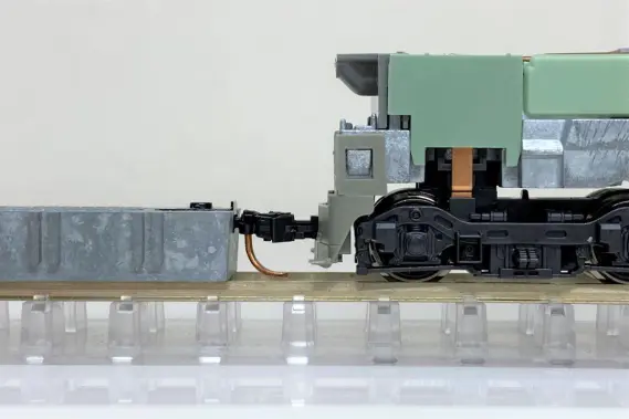 EH10を弄る。その1 KATO 3005-1 ｜ 製品情報｜製品検索｜鉄道模型