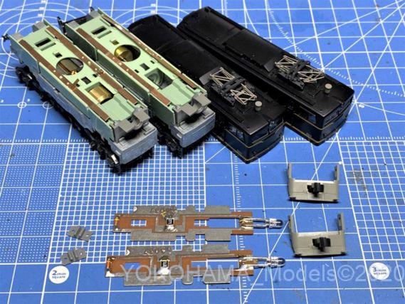 KATO 3005-1 EH10 量産形