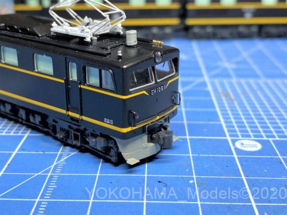 KATO 3005-1 EH10 量産形
