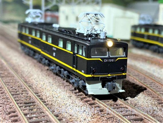 KATO 3005-1 EH10 量産形