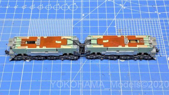 KATO 3005-1 EH10 量産形